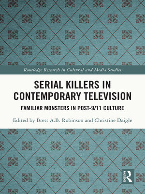 cover image of Serial Killers in Contemporary Television